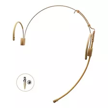 J K Pro Auriculares Con Gancho Para La Oreja Micrófono Omnid