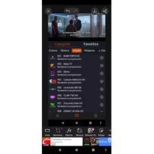 Aplicación Con Todos Los Canales Del Mundo Series Películas 