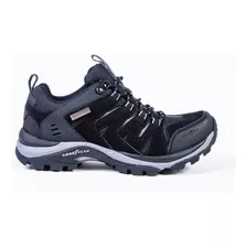 Zapatillas Trekking Outdoor Goodyear Waterproof Impermeable