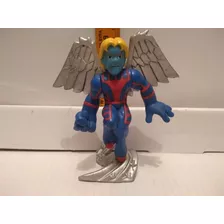 Miniatura De Boneco Arcanjo X Man Hasbro P1-01