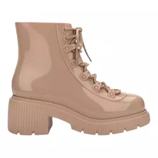 Coturno Melissa Cosmo Boot De Salto