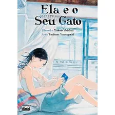 Ela E O Seu Gato - Shinkai, Makoto - Newpop Editora