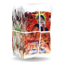 50 Pacotinhos Naruto | São 200 Cards | Figurinhas
