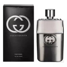 Perfume Gucci Guilty Pour Homme 90ml Edt Hombre Gucci Lodoro
