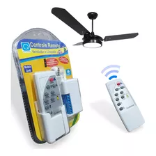 Controle Remoto Ventilador Teto Universal + Suporte Oferta!!