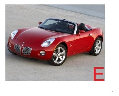 Emblema Salpicadera 2 Pontiac Solstice Mod 06-09 Orig C/u Foto 9