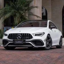 Mercedes-benz Clase Cla 45s