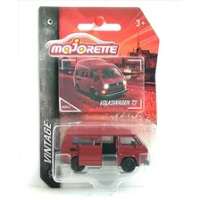 Majorette Vintage Volkswagen T3 Auto De 7,5 Cm