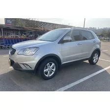 Ssangyong Korando C