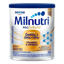 Leite Em Pó Composto Lácteo Profutura 800g Milnutri