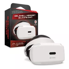 Funda De Silicona Hyperkin Gelshell Headset Para Ps Vr Blan