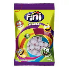 Chicle Huevo Dino Fini X500g