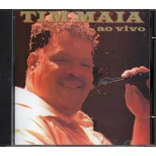 Cd Tim Maia Ao Vivo Lacrado