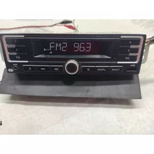 Rádio Som Automotivo Original Hyundai Hr 2018