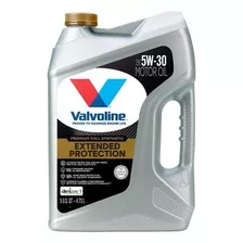 Aceite Valvoline 5w30 Extended Protect 100% Sintetico 4.73l