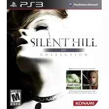 Colección Silent Hill Hd - Playstation 3