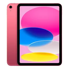 iPad Apple 10,9'' 256gb Color Rosa