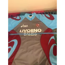 Camiseta Livorno Italia