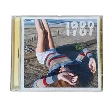 1989 (taylor's Version) Cd Dlx Yellow Sunrise 5 Photocards