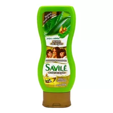 Savilé Acondicionador Aceite De Argan Brillo Y Suavidad Bote