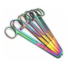 Tijera De Manualidades - Ddp Set Of 5 Multi Titanium Color R