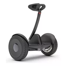 Scooter Eléctrico Inteligente Segway Ninebot S Portátil Negr