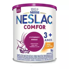 Neslac Comfor Zero Lactose Composto Lácteo 700g