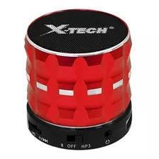 Parlante Bluetooth Musica Usb Fm X-tech Nuevos!!!