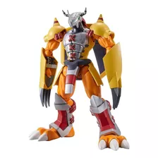 Figura De Acción Wargreymon Mega De Bandai Model Collection Toy