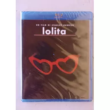 Lolita Blu Ray (lacrado Dub./ Leg.) Stanley Kubrick