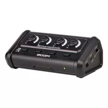 Amplificador De Audifonos Zha-4 Zoom - Musicstore
