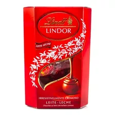 Lindt Lindor Bombones Milk 75 Gr. Origen Suizo