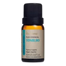 Óleo Essencial Tomilho 100% Natural Via Aroma 10ml