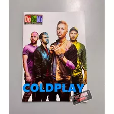 Cancionero Coldplay Para Guitarra ( Eshop Big Bang Rock )