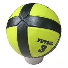 Pelota Papi Futbol Cuero Sintetico Nº3 Medio Pique Dc185