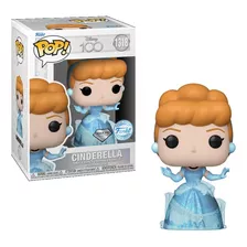 Funko Pop! Cinderella #1318 Cenicienta Diamond Disney 100 Sp