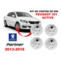 Par De Centros De Rin Peugeot 208 Active 2014-2018 60 Mm