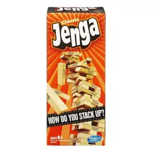 Hasbro Hasbro Jenga Clásico A2120 Portugués