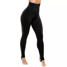 Kit 2 Calça Legging Suplex Cós Super Alto Grossa Resistente