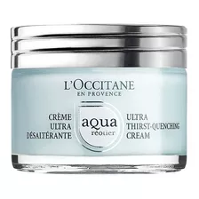 Loccitane - Creme Facial Hidratante Aqua De Réotier 50ml