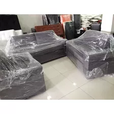 Dmuebles Remate Sala Americano 3 2 1 Chenille Nuevo