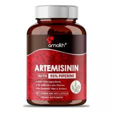 Artemisinina - Artemisia Annua- Extracto De Ajenjo Dulce
