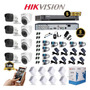 Segunda imagen para búsqueda de kit camaras de seguridad hikvision 4k
