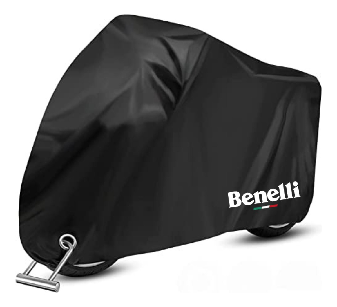 Cobertor Impermeable Para Moto Benelli Leoncino 250 Tnt 600 