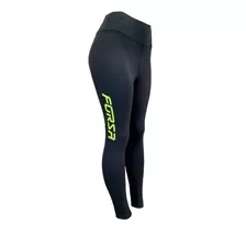 Calça Forza Legging Elastano Motociclistas Fitness