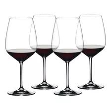 Copa Riedel Extreme Red Wine Set X4 Unidades 5441/0