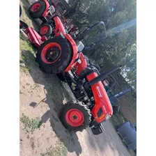 Tractor Hanomag 50hp 4x4 