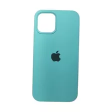 Conjunto Capinha Compatível P/ iPhone 12/ 12 Pro + Película 