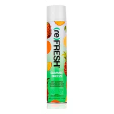  Shampoo Seco Sin Enjuague Limpio Al Instante Refresh 342ml