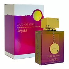 Perfume Mujer Club De Nuit Untold Eau De Parfum 105ml